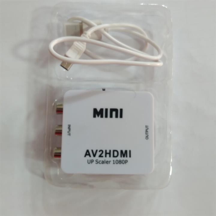 مبدل AV به اچ دی ام آی